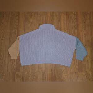 Colorblock Men's Sweater